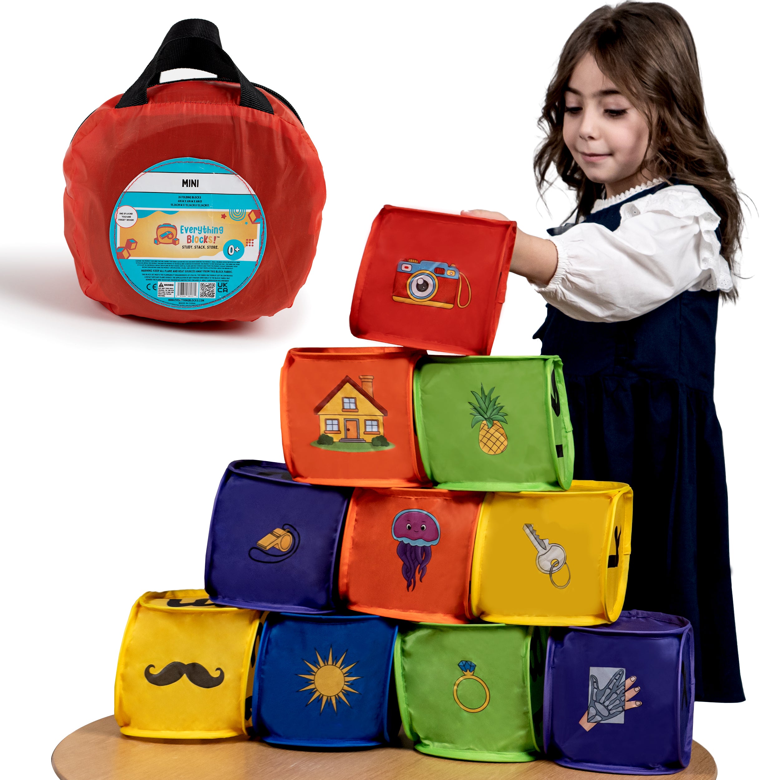 Everything Blocks!