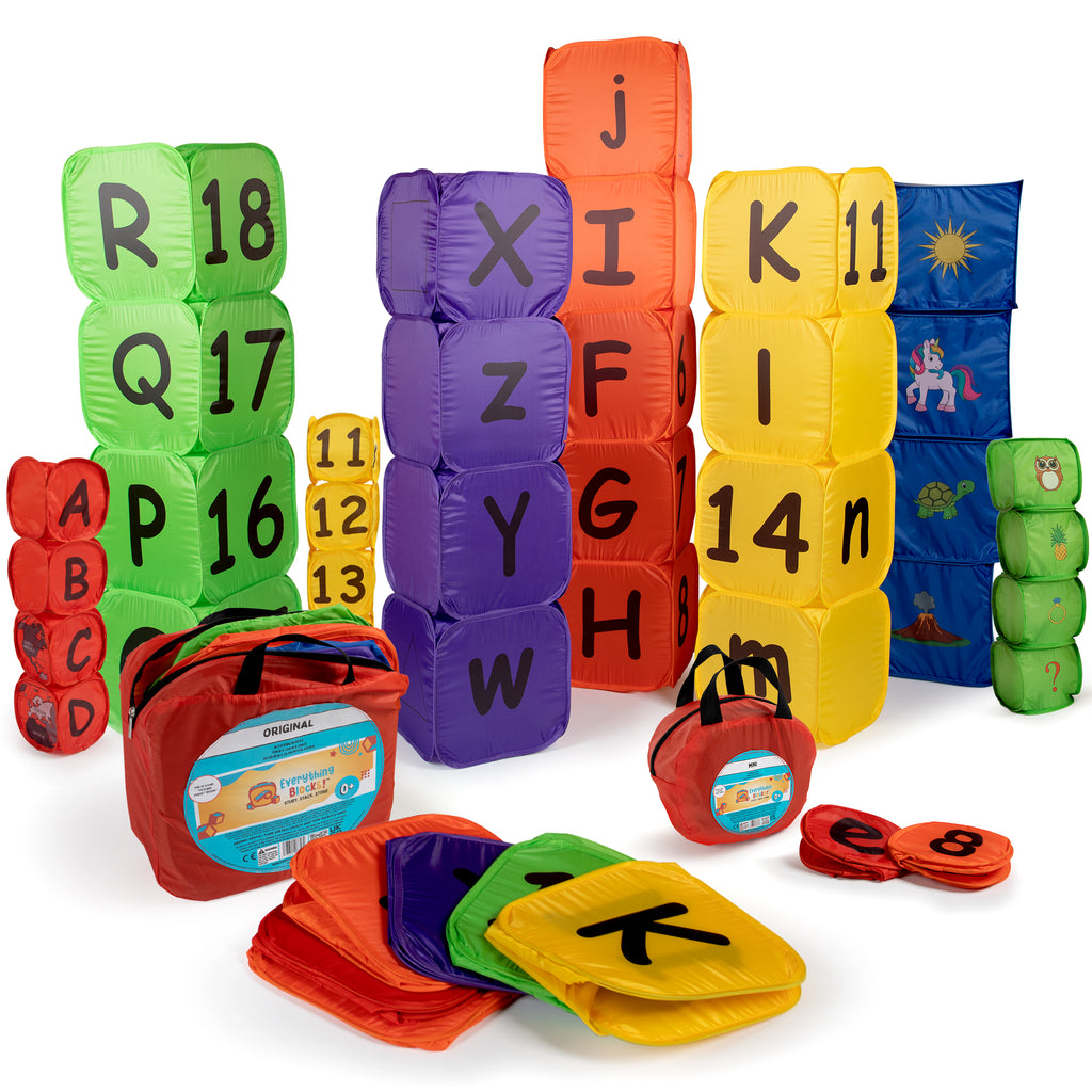 Everything Blocks!™ - Best Learning Blocks