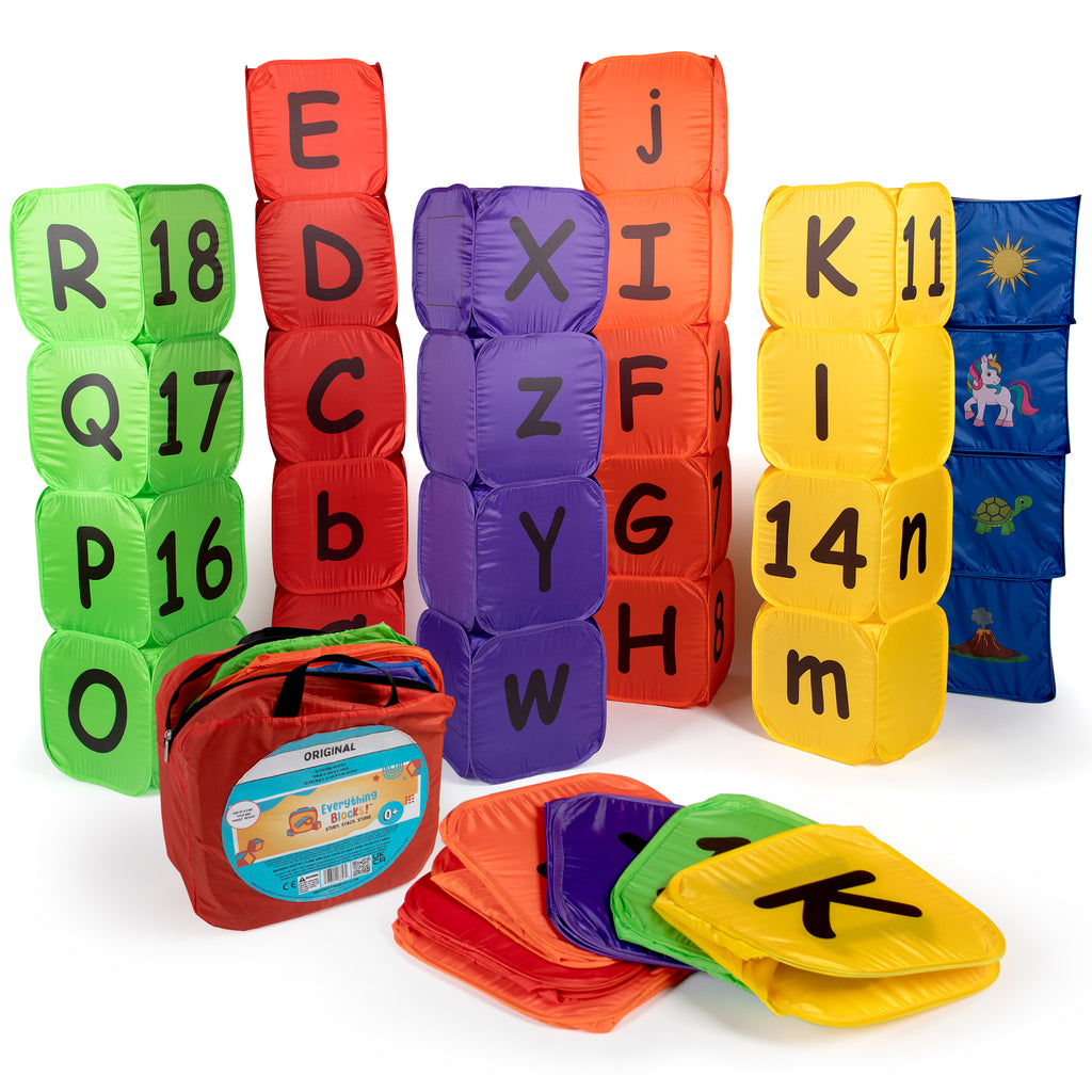 Everything Blocks!™ - Best Learning Blocks