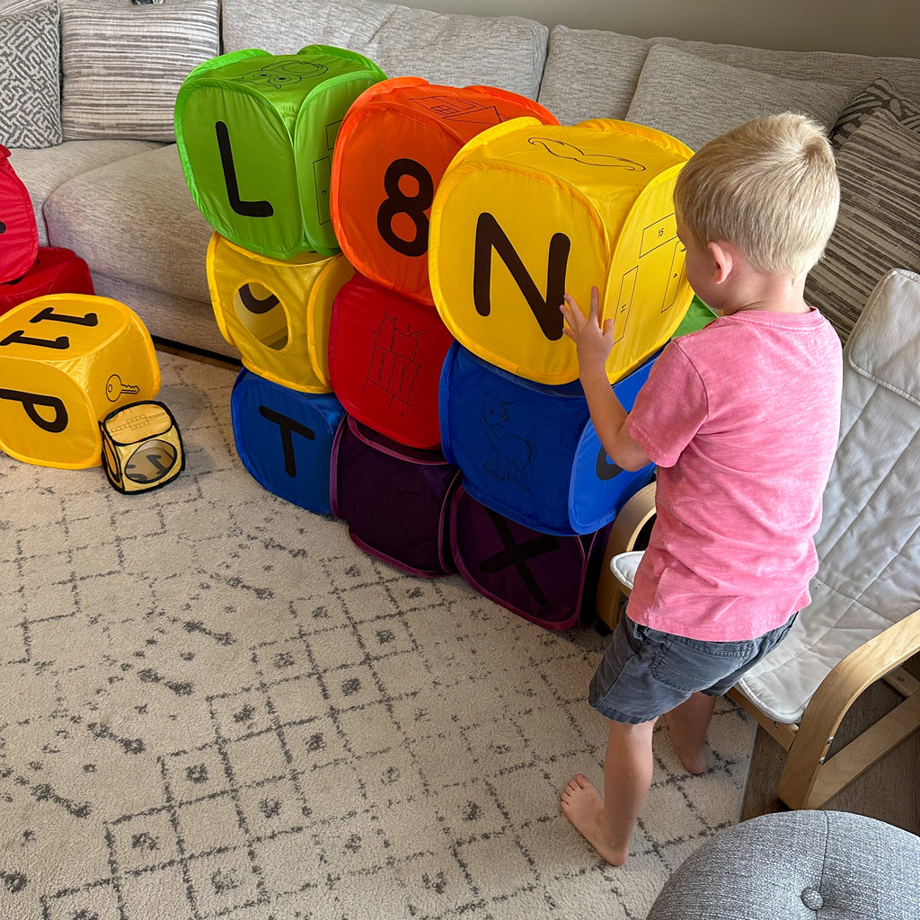Blocks Everywhere Everything Blocks!™ - Best Learning Blocks