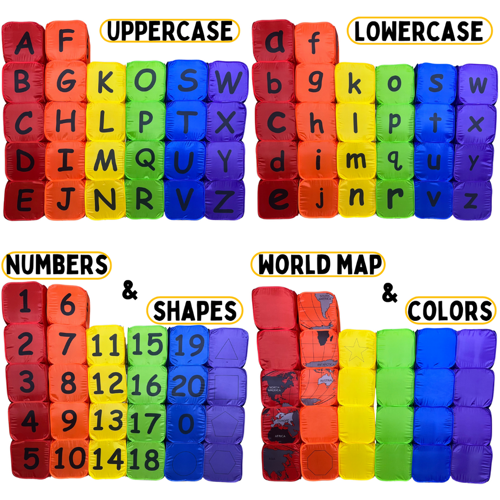 Everything Blocks!™ - Best Learning Blocks