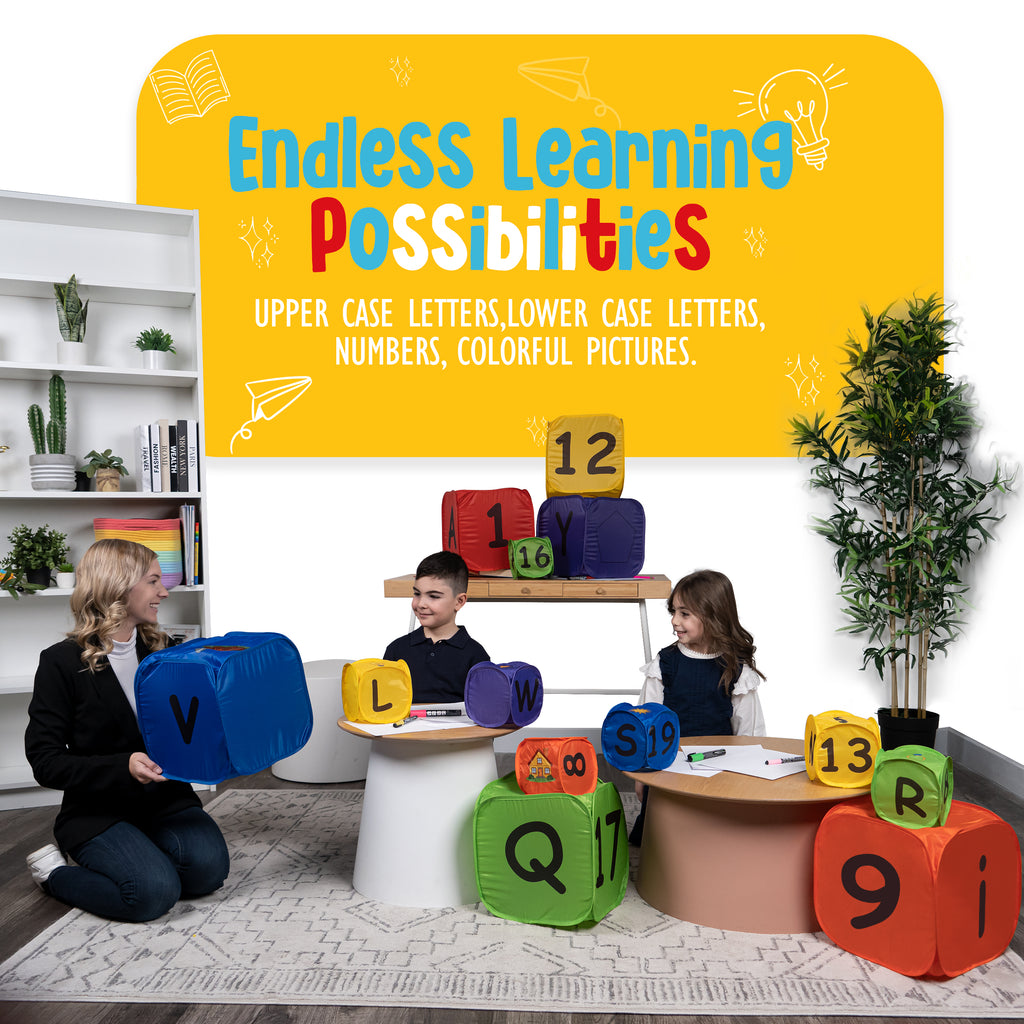 Everything Blocks!™ - Best Learning Blocks