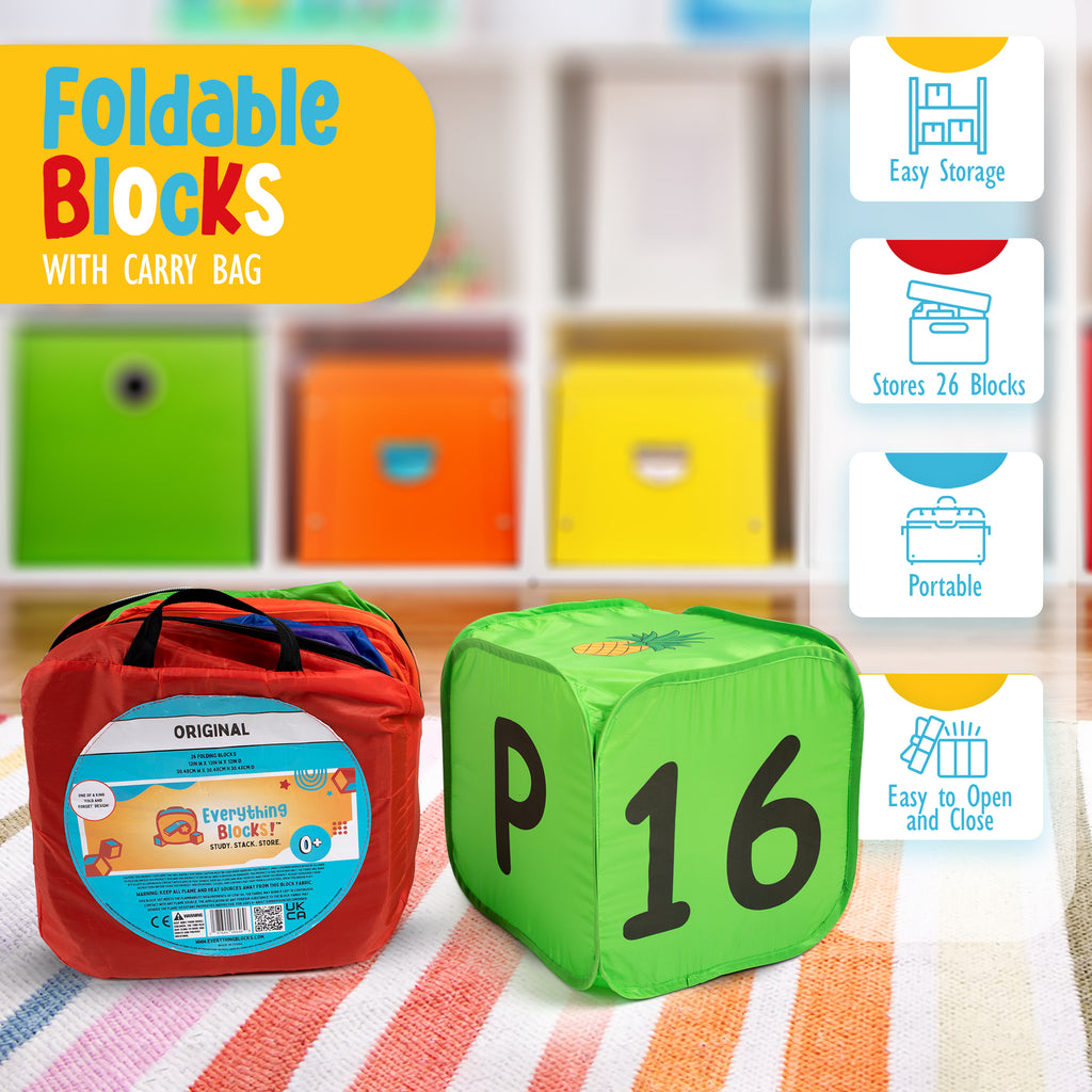 Everything Blocks!™ - Best Learning Blocks